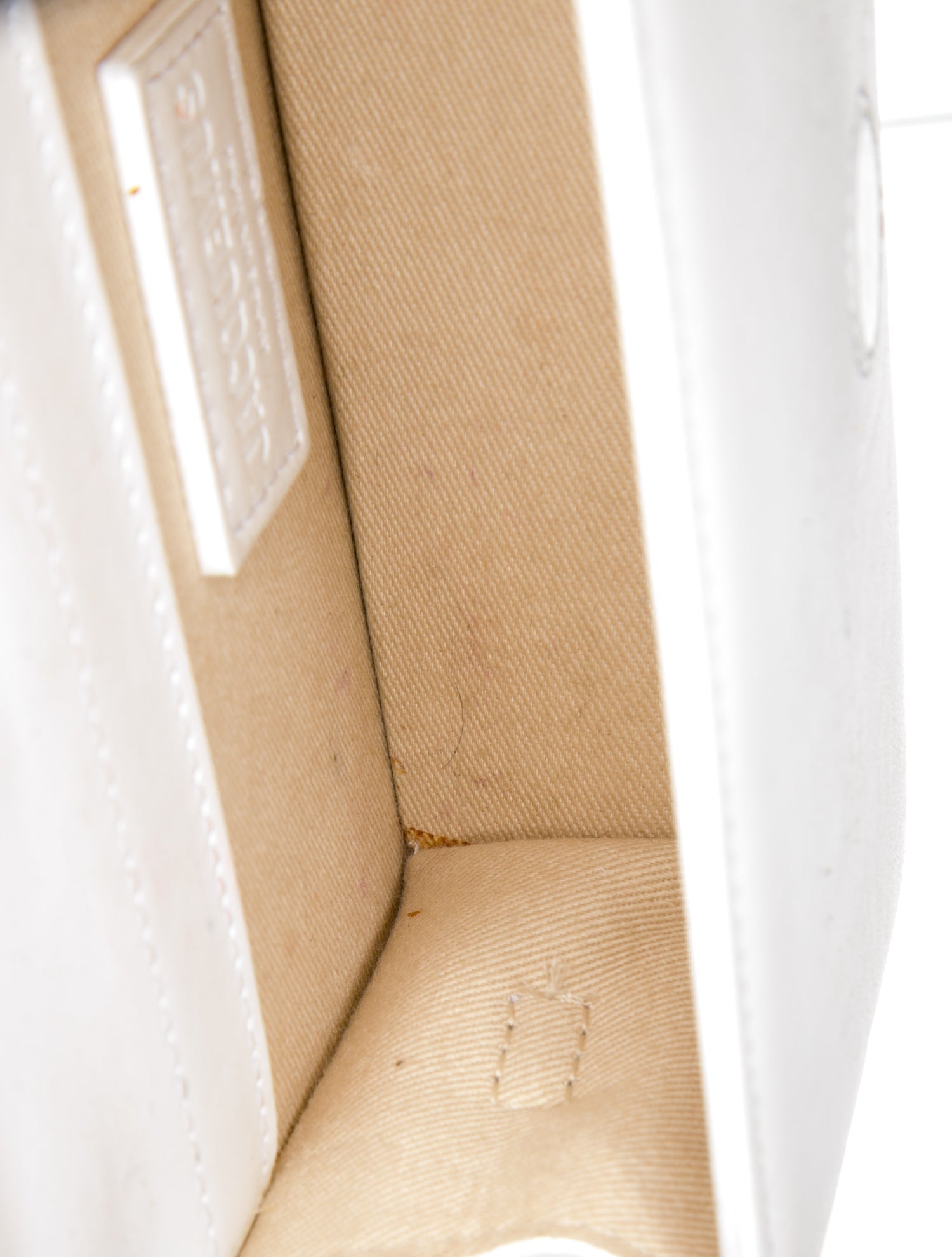 Jacquemus Leather Top Handle Bag